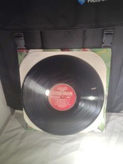 HOLIDAY MUSIC, CHRISTMAS TREASURY AVON, VARIOUS ARTISTS LP 12″ VINYL (DPL1-0716)