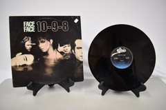 Face To Face 10/9/8 Single Vinyl EX