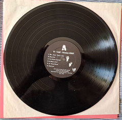 Birthday Party feat. Lydia Lunch Funhouse LP EX+++ Nick Cave