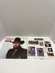 Johnny Lee – Keep Me Hangin’ On, LP 1985 Warner Bros. Records Gold Stamped Promo