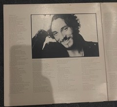 Bruce Springsteen Born To Run LP 1975 Columbia PC 33795 Vinyl Record VG+