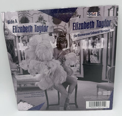 Taylor Swift Elizabeth Taylor 7-Inch Purple Glitter Vinyl RSD 2026 New Sealed