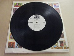 MC5 Back In The USA WHITE LABEL PROMO CTH PRESS LP Used! 1970 Atlantic Records
