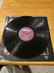 The Beatles Let It Be LP Vinyl Record 1970 Capitol SW-11922 US Pressing