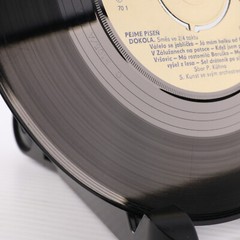 Sláva Kunst Orchestra – Pějme Píseň Dokola – 45 rpm 7″ Record 0 34 0476 Czech