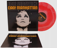 CIAO! MANHATTAN – Various Artists Pink Vinyl LP + Booklet RSD17. New Sealed.