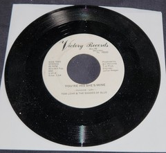 DENNISON, TEXAS. 45 SHADES OF BLUE S.O.B. BOOGIE/YOU’RE HIS SHE’S MINE ROCK