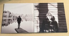 Taylor Swift evermore 12″ Green Colored Vinyl LP Pop Republic Records