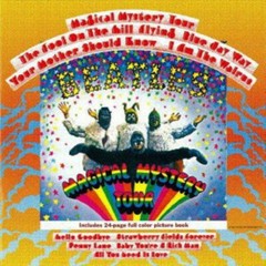 The Beatles – Magical Mystery Tour – LP Vinyl Record 12″ – NEW Sealed