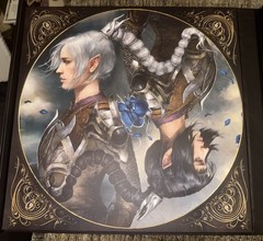 Baldur’s Gate 3 Limited Edition 3LP Vinyl Box Set