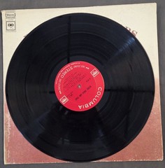 Blood, Sweat & Tears–Blood, Sweat & Tears–1968 Columbia–CS 9720 Vinyl LP