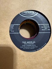 Vintage 45 RPM Record Album Lot of 12 RCA Victor Decca Columbia Mercury Coral