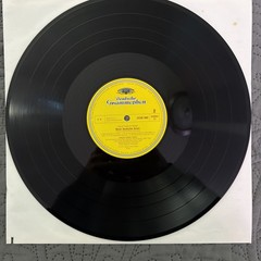 Georg Friedrich Händel Neun Deutsche Arien LP 1977 Deutsche Grammophon 2536 380