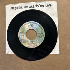 Debbie Boone You Light Up My Life/He’s A Rebel 1977 Warner Bros 45 debby