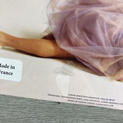 Speak NOW Taylor’s Version Taylor Swift (Record, 2023) TORN SEAL – NEVER OPENED