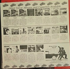 The 5 Satins – Song Their Greatest Hits Vinyl LP EX Collectables COL 5017 VTG