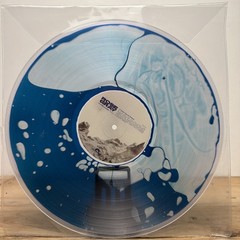 Rose Gray: A Little Louder, Please Limited Blue Liquid Vinyl LP SIDE A & B ONLY