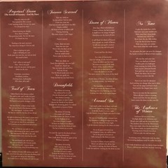 Gates Of Ishtar – The Dawn Of Flames LP 2023 Osmose Productions – OPLP459 [New]