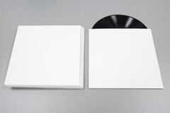 33RPM 350Gsm Vinyl LP Cardboard Jackets Cover for 12″ Vinyl Records by Protect