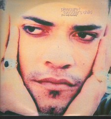 Pleasure (2000’s Group) Tuesday’s Child 12″ vinyl UK Anxious 1990 . Pic sleeve