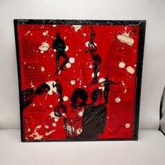 Blood, Sweat & Tears• Child Is Father To The Man 1st Press’68 in Shrink Vinyl EX