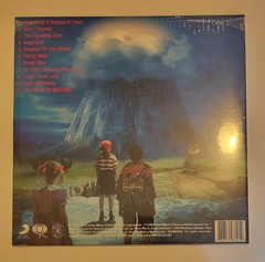 MOTHER Original Soundtrack 2 LP PINK Vinyl VGM NEW OBI 2015 Sealed Nintendo