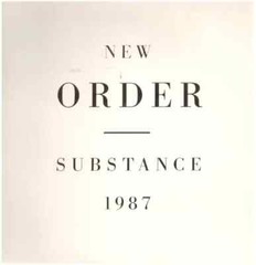 New Order Substance 1st UK Press 2xVinyl LP Double LP 33 RPM Factory