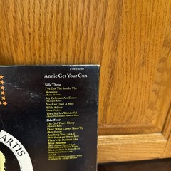 Those Glorious MGM Musicals, Showboat, Annie Get Your Gun LP