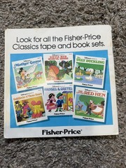 Lot of 9 Vintage See Hear Read BOOKS ONLY + 1 RECORD Walt Disney Peter Pan Ind.