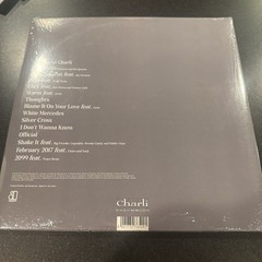 Charli XCX “Charli” LE 2LP UO Mauve Vinyl Urban Outfitters