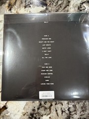 KANYE WEST YE BULLY SIGNED VINYL LP LIMITED Black – Auto Pen