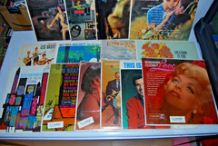 Lot of 14 Vintage 1960s REPRISE White Label Promo Vinyl Records WLPs DJ Samples