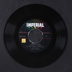 RICK NELSON: ricky, vols. 1, 2, & 3 IMPERIAL 7″ 3x EP 45 RPM