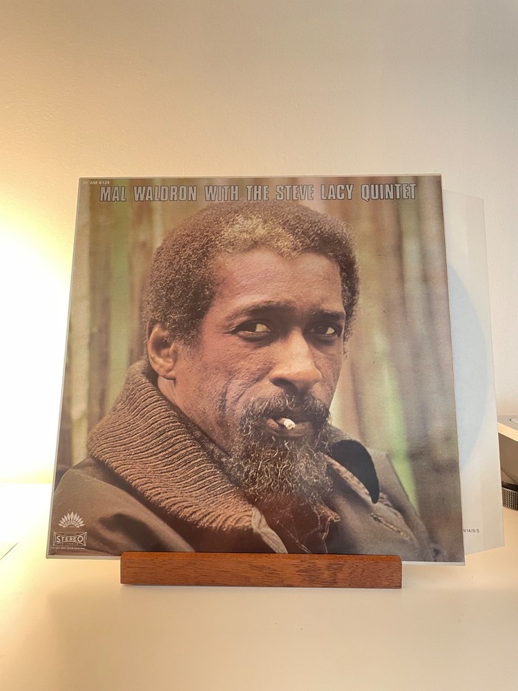Mal Waldron With The Steve Lacy Quintet LP America 6124 Jazz VG+ EX NM Vinyl