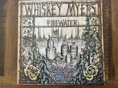 Whiskey Myers – Firewater (LP Vinyl Record)