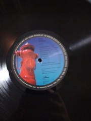 RUSH Signals Record Vinyl LP SRM-1-4063 VG
