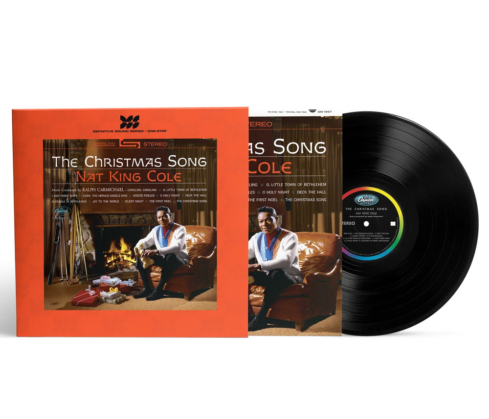 Nat King Cole – The Christmas Song [Definitive Sound Series One-Step]