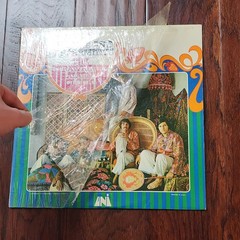 The Strawberry Alarm Clock Incense And Peppermints LP Vinyl UNI 73014 3014