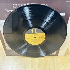 Charles Ives – The Concord String Quartet – String Quartets Nos. 1 & 2 LP