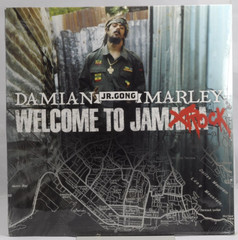 Damian “Jr. Gong” Marley* – Welcome To Jamrock 2005 Us Orig (NEW/Sealed)”395