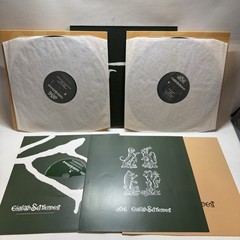 XTC – English Settlement 2LP + CD DELUXE EDITION Box Set – 200g NM Vinyl (2016)
