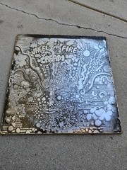 Cream Wheels of Fire Vinyl Record