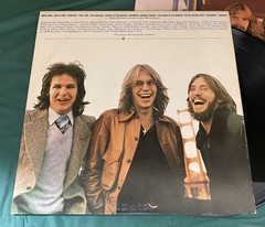 America – Hearts 1975 Original US First Pressing LP Warner Bros BS 2852