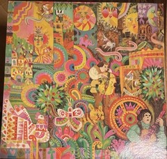 Road The Winter Consort AM SP4279 Vinyl LP Near Mint