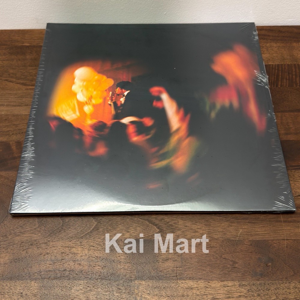 ALONE AT PROM (DELUXE) GATEFOLD ORANGE 2LP Vinyl Record Numbered – SHIPS TODAY
