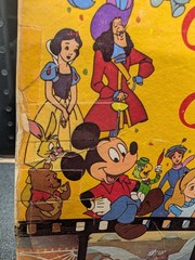 The Best of Disney Volume 2 VINYL LP 1978 Record #2503 Disneyland VTG Robin Hood