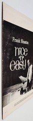 FRANK SINATRA – NICE ‘N’ EASY LP 1965 (CAPITOL RECORDS) MONO T 1417