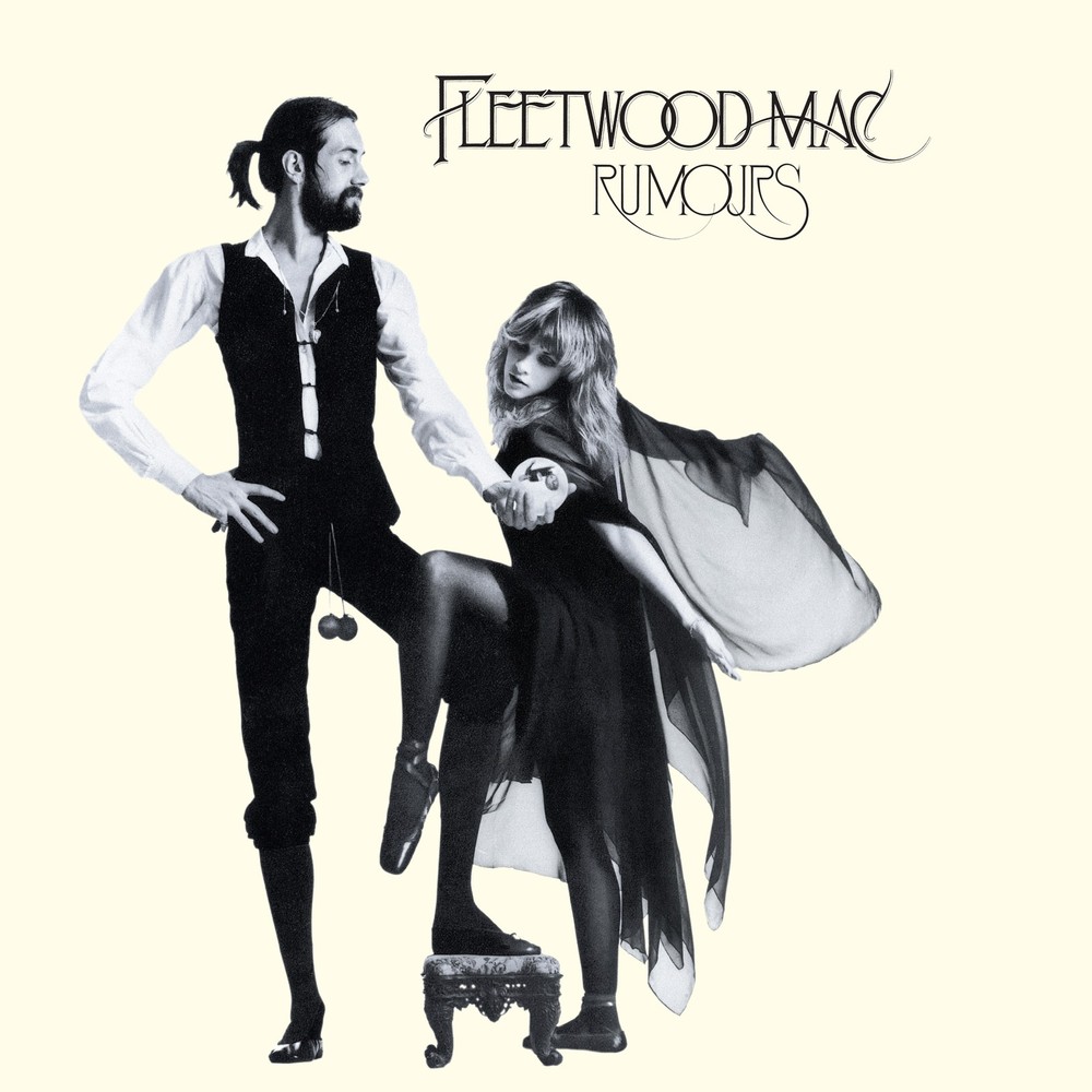 Fleetwood Mac Rumours (Vinyl) 12″ Album