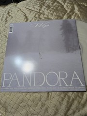 Wisp – Pandora (MILKY CLEAR VINYL)