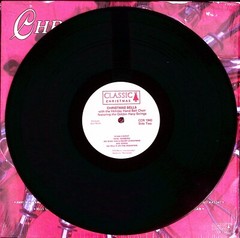CHRISTMAS BELLS HOLIDAY HAND BELL CHOIR EXC W/SHRINK VINYL LP 212-57